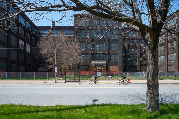 The Richman Brothers Building 2022